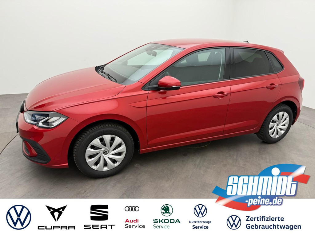 Volkswagen Polo Life 1.0 TSI IQ.Drive