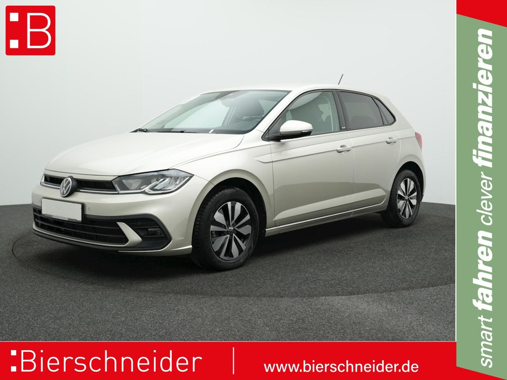Volkswagen Polo DSG 1.0 TSI Move