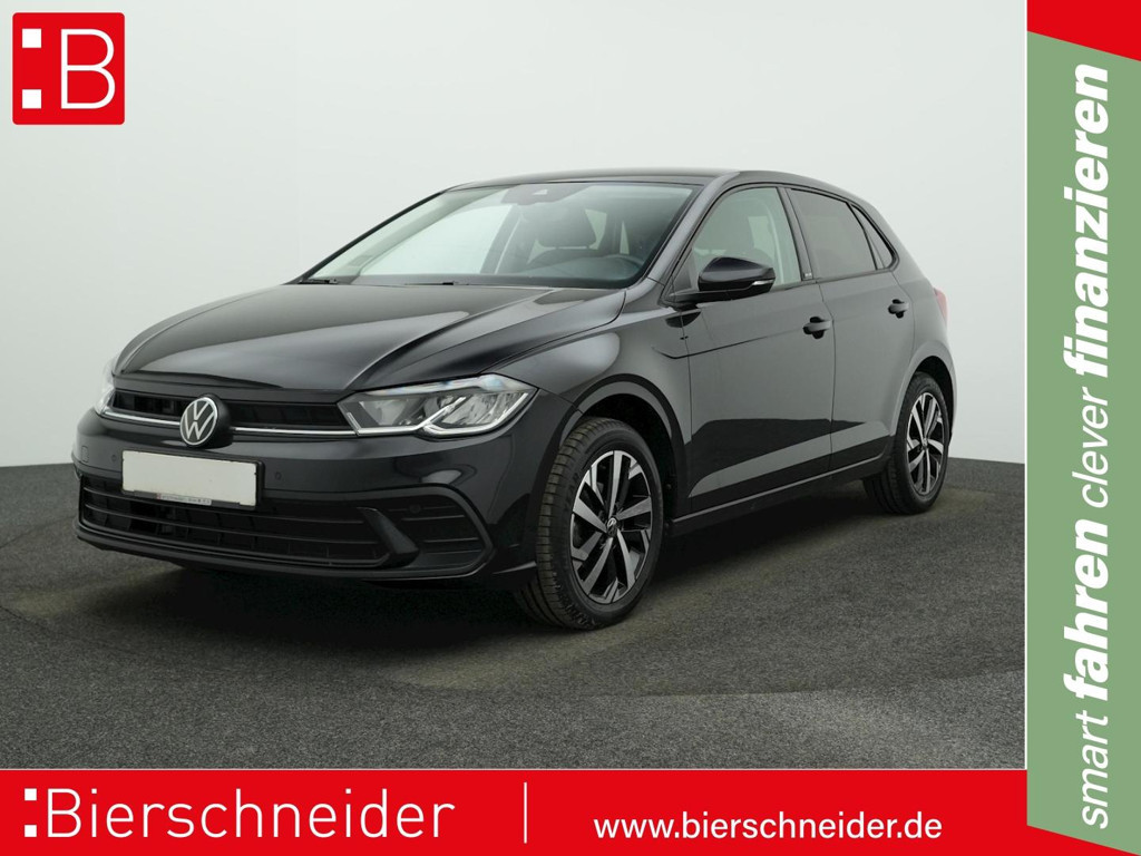 Volkswagen Polo DSG 1.0 TSI IQ.Drive Move