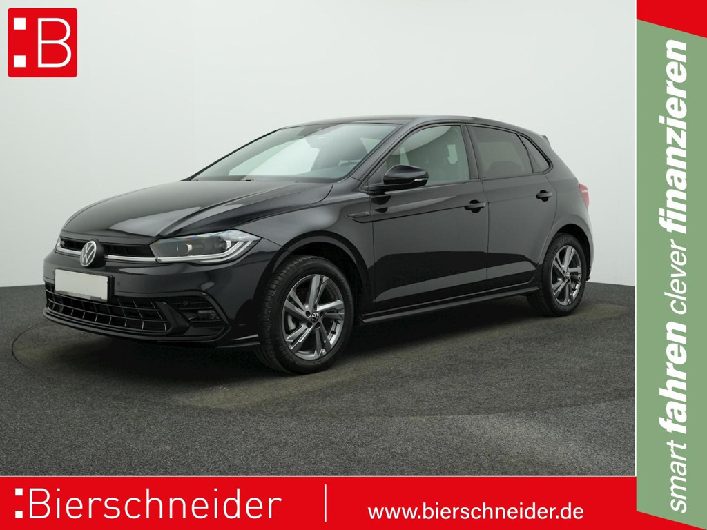 Volkswagen Polo R-Line 1.0 TSI IQ.Drive