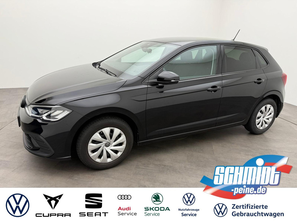 Volkswagen Polo Life 1.0 TSI IQ.Drive