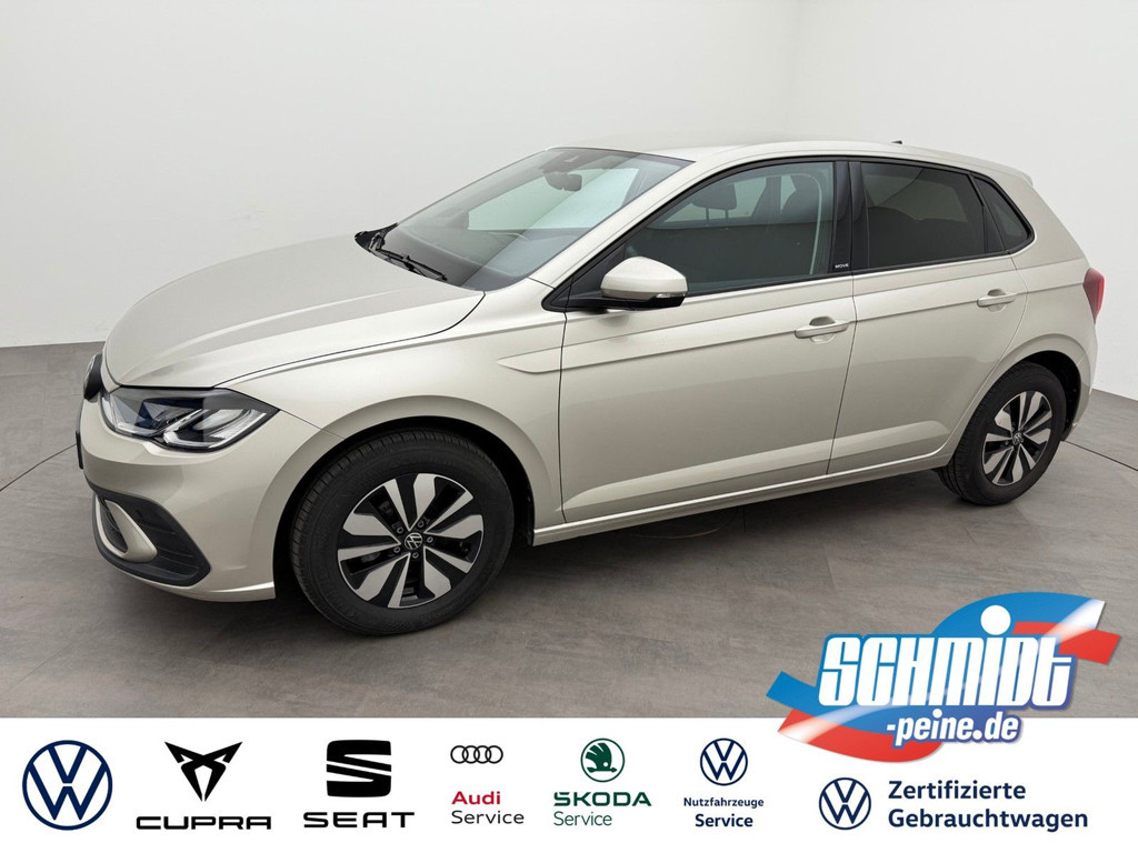 Volkswagen Polo Life 1.0 TSI IQ.Drive Move