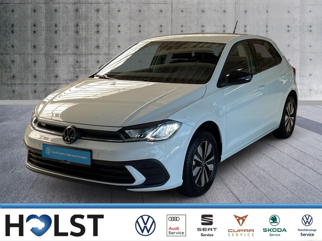 Volkswagen Polo 1.0 Goal LED Klimaautom DAB