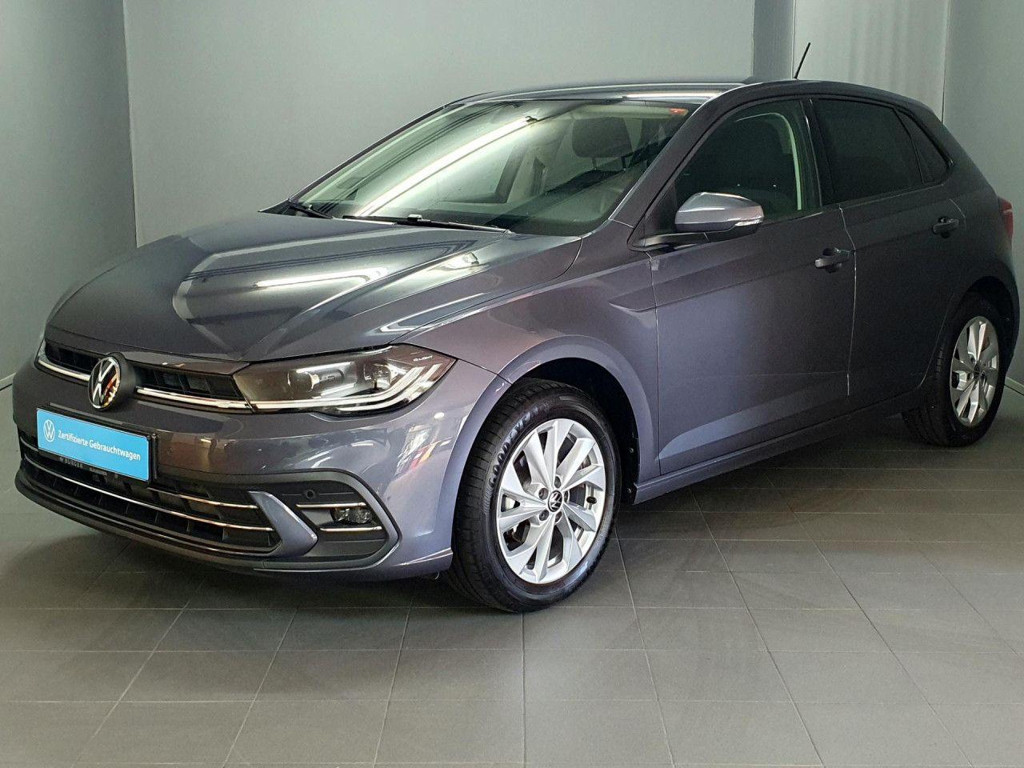 Volkswagen Polo DSG Style 1.0 TSI