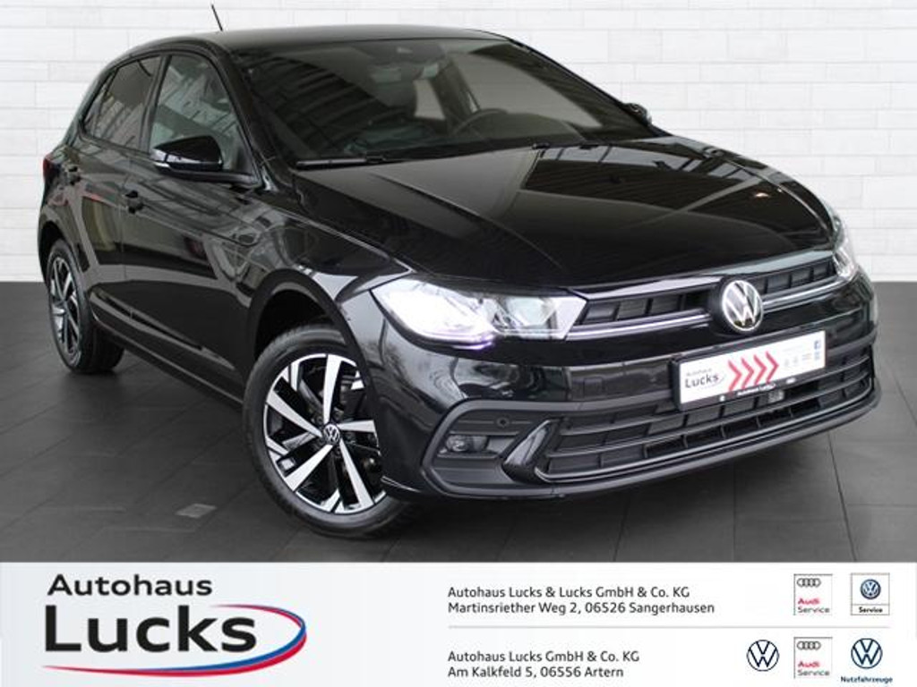 Volkswagen Polo Life Plus