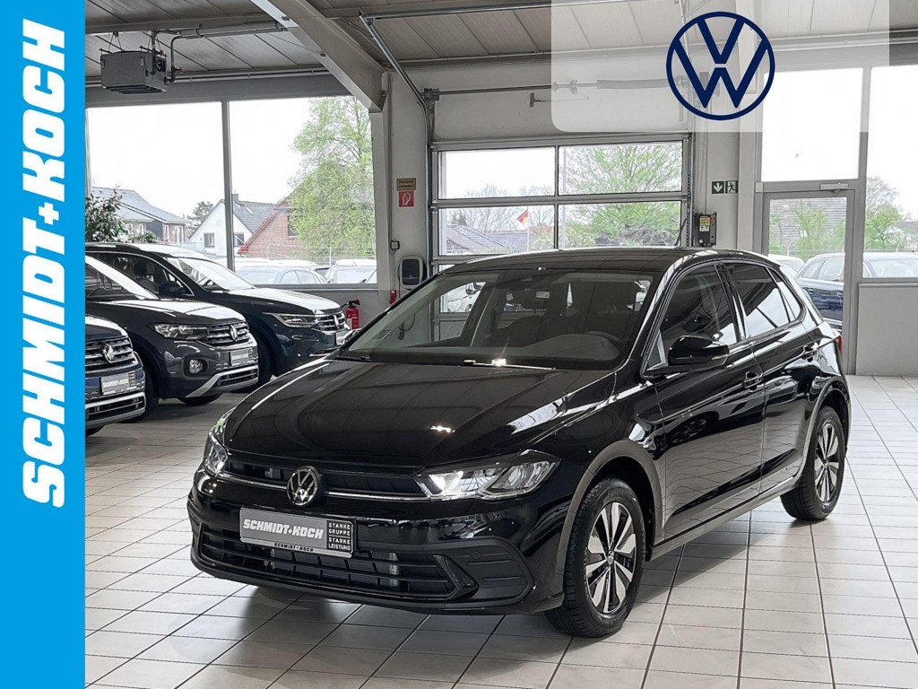 Volkswagen Polo DSG 1.0 TSI