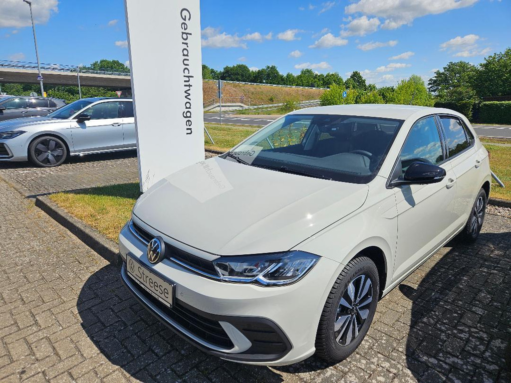 Volkswagen Polo Goal