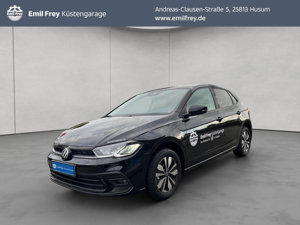 Volkswagen Polo GOAL 1,0 l TSI OPF NAVI,GJR,PDC,NSW