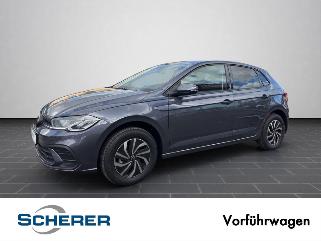 Volkswagen Polo DSG Life