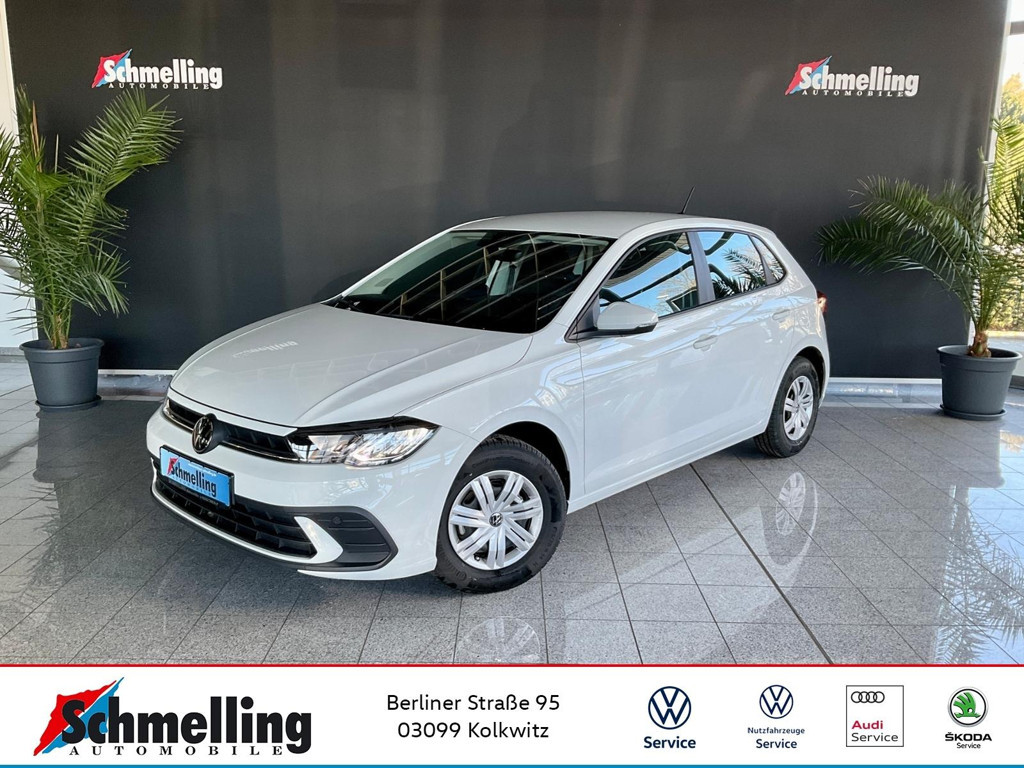 Volkswagen Polo 1,0 l KLIMA SHZ LED APP-CONNECT