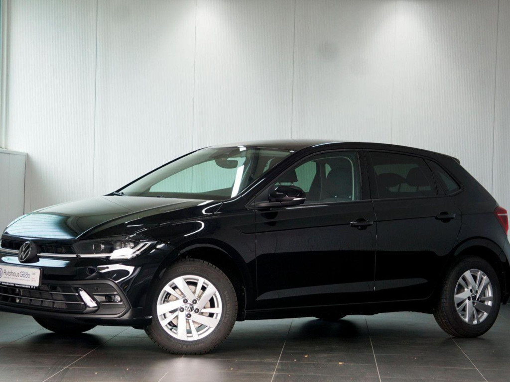 Volkswagen Polo DSG Style 1.0 TSI