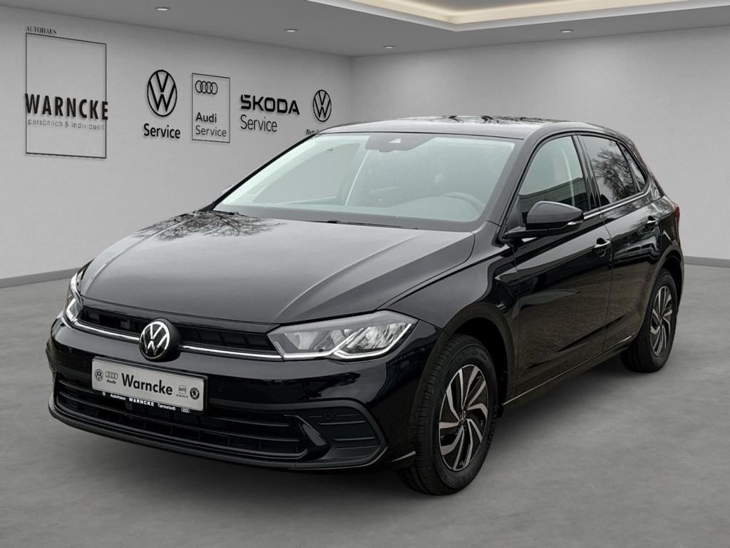 Volkswagen Polo DSG Life 1.0 TSI