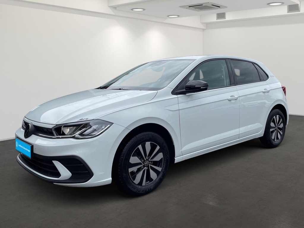 Volkswagen Polo VI 1.0 Goal *APPCON*KAMERA*SITZH*LED*
