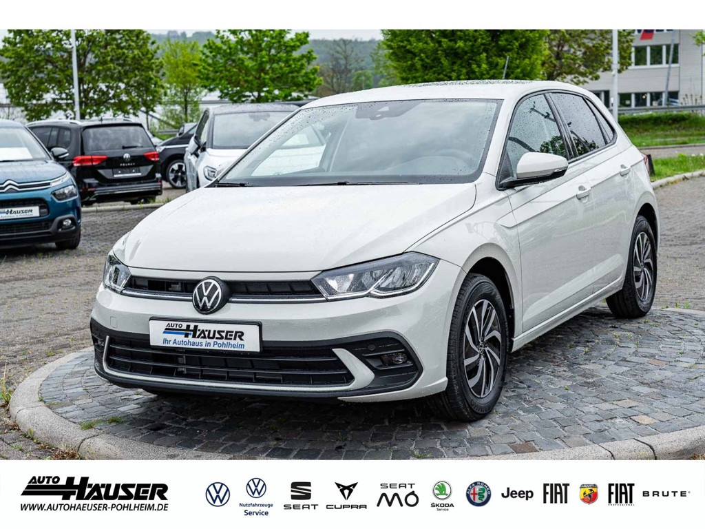 Volkswagen Polo Life 1.0 TSI