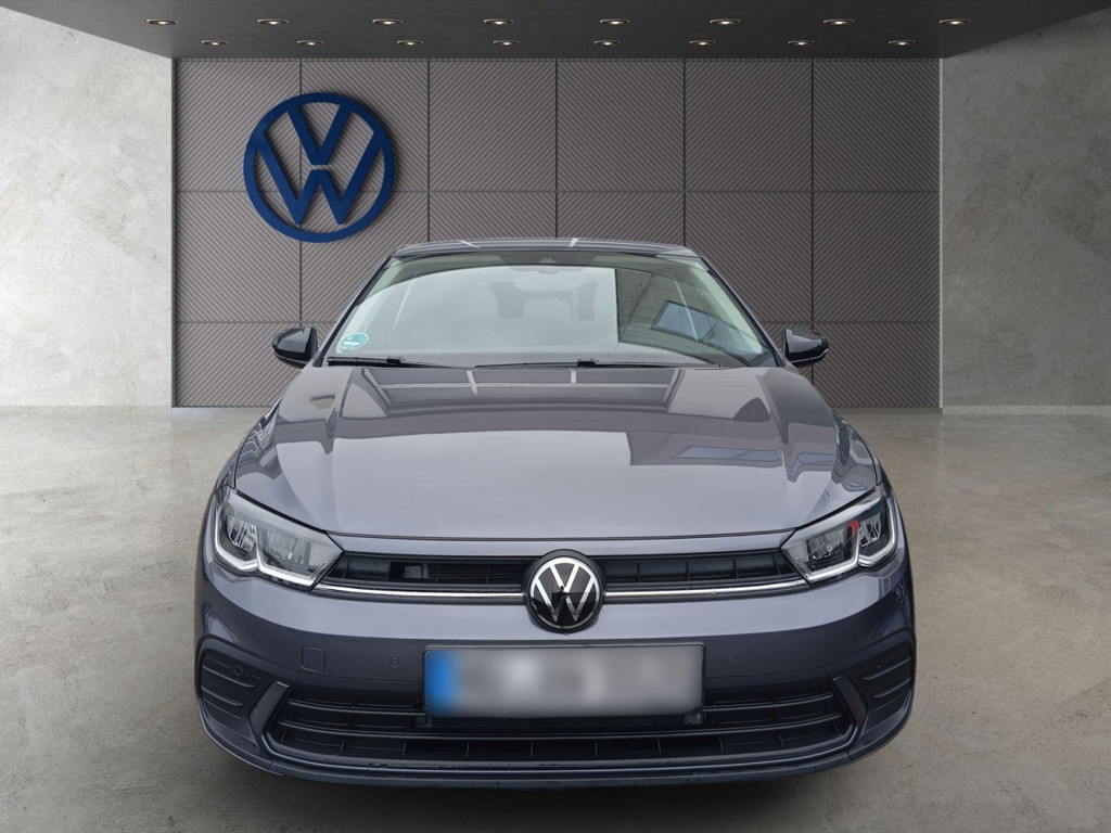 Volkswagen Polo DSG 1.0 TSI