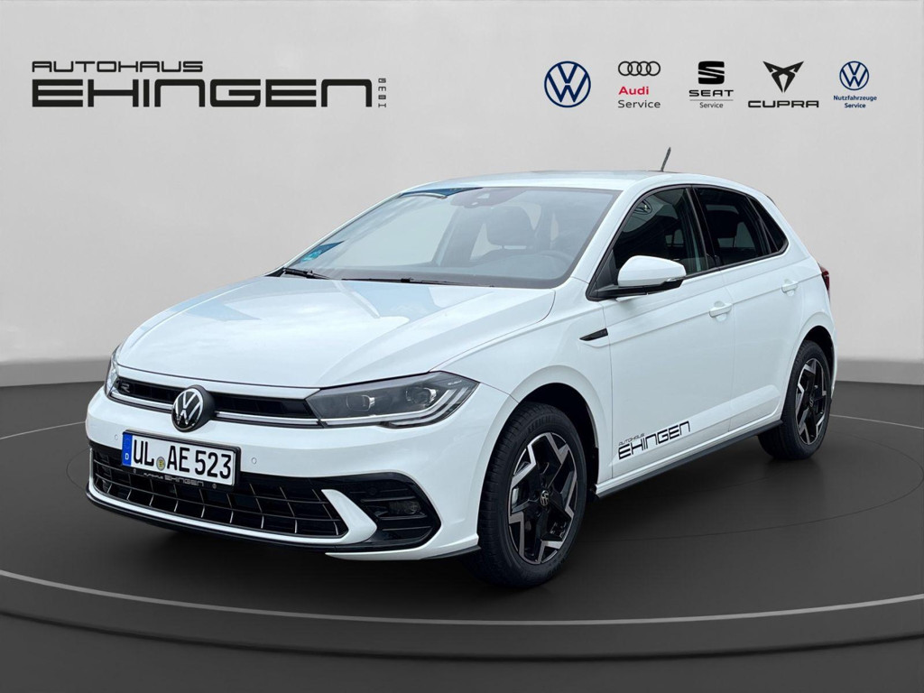 Volkswagen Polo R-Line 1.0 TSI