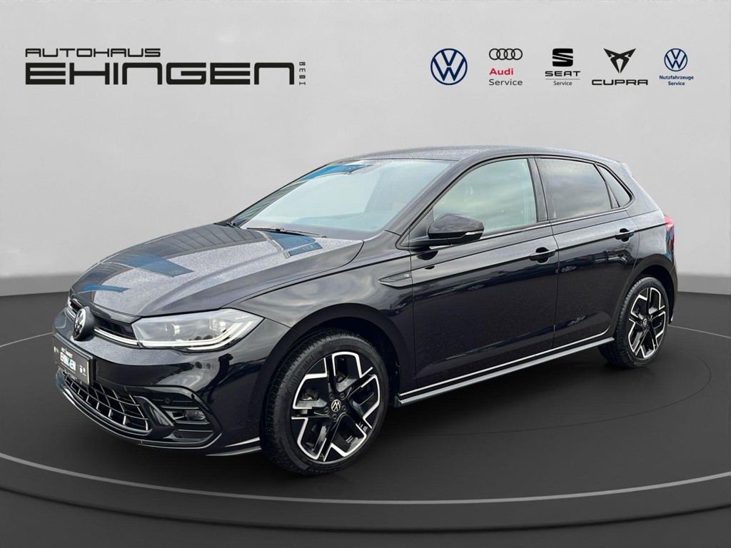 Volkswagen Polo DSG R-Line 1.0 TSI