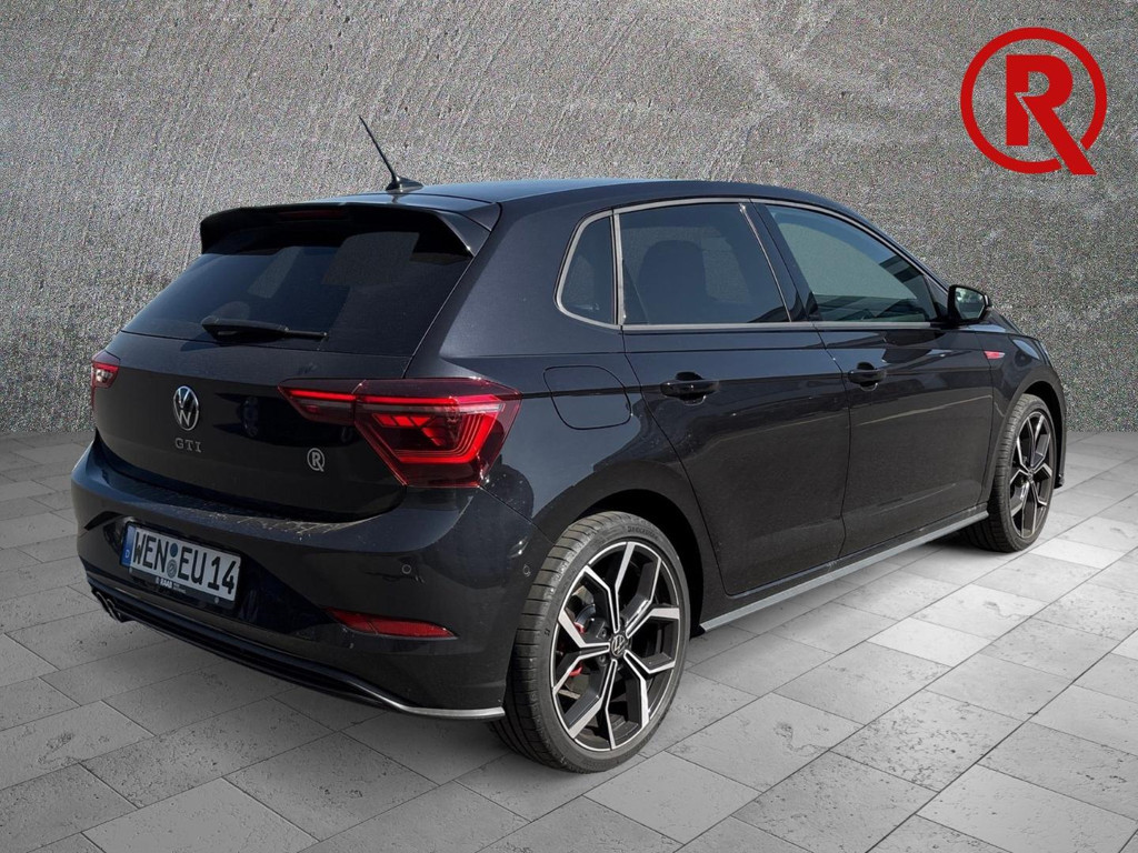 Volkswagen Polo GTI 2.0 TSI