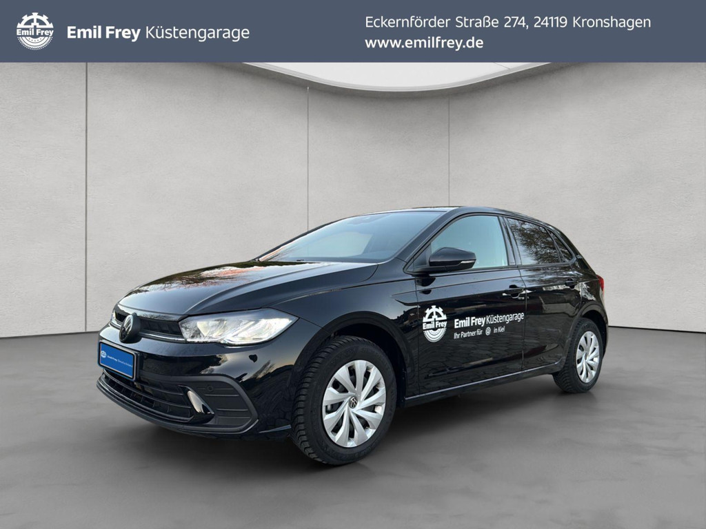 Volkswagen Polo DSG 1.0 TSI