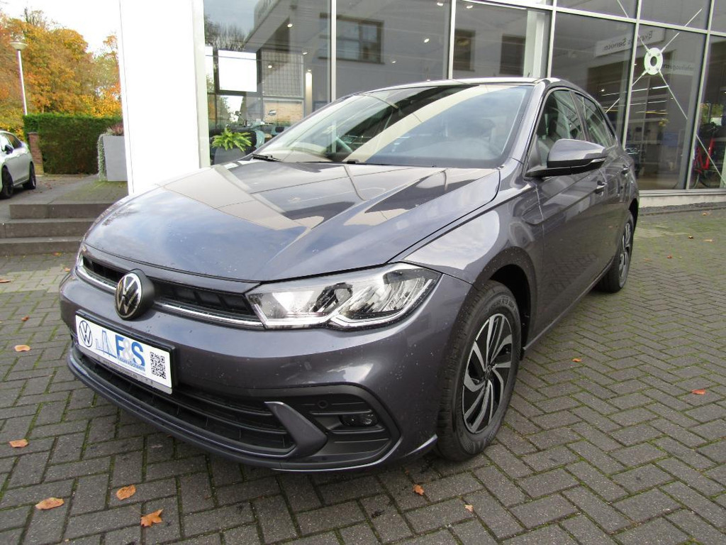 Volkswagen Polo Life 1.0 TSI