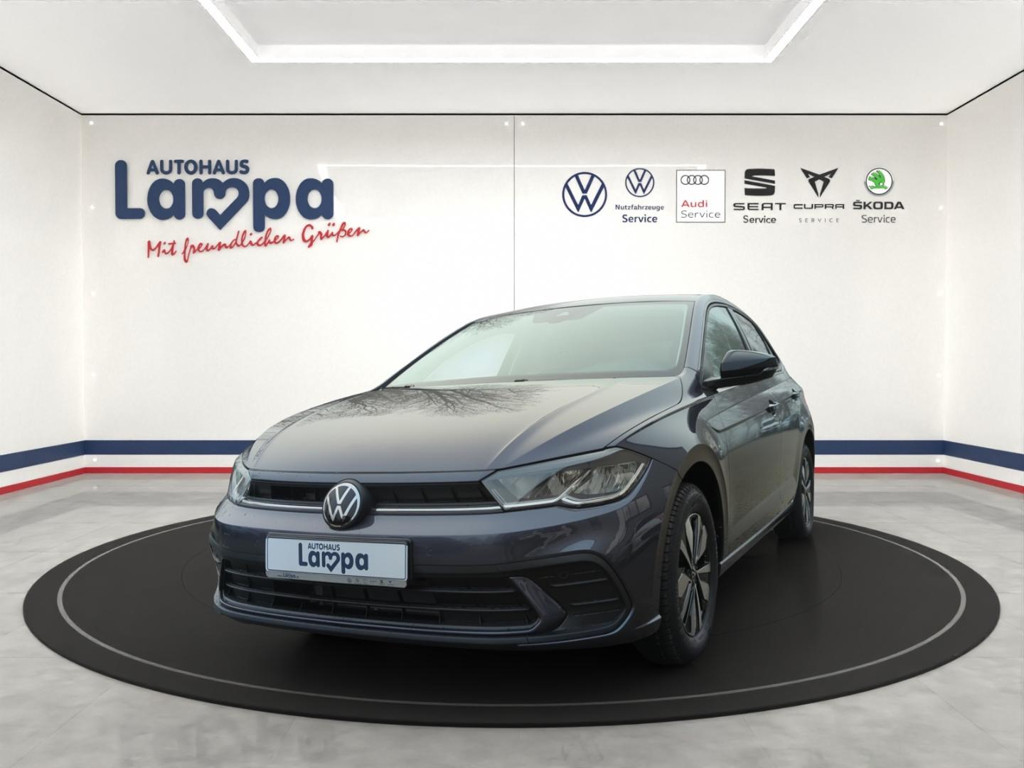 Volkswagen Polo VI Goal 1.0 l TSI 5-Gang NAV,RFK,SHZ,DAB+,L