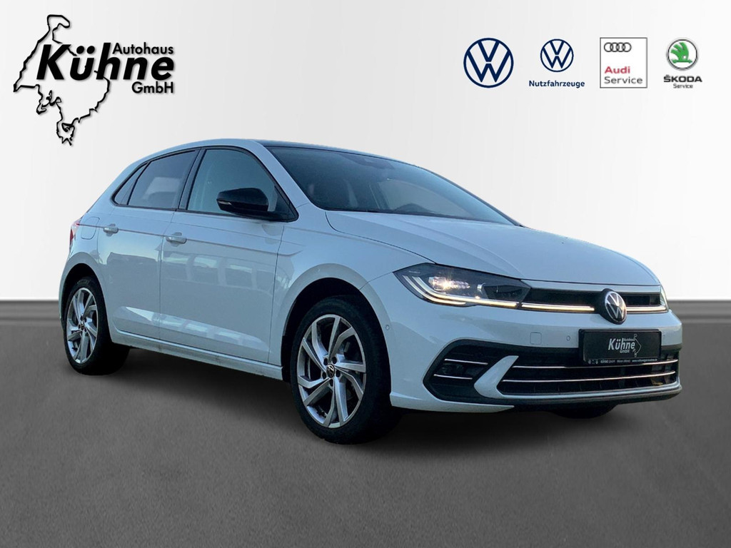 Volkswagen Polo Style 1.0 TSI