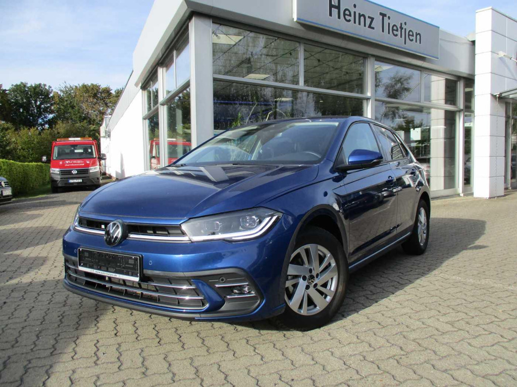 Volkswagen Polo DSG Style 1.0 TSI