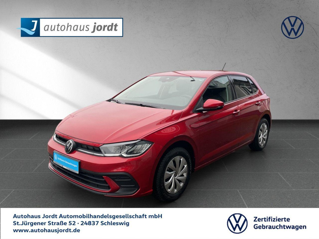 Volkswagen Polo Life 1.0 TSI