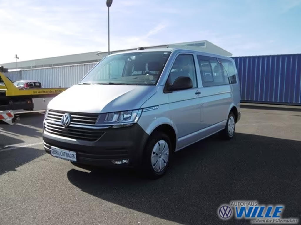 Volkswagen Caravelle Trendline 2.0 TDI T6