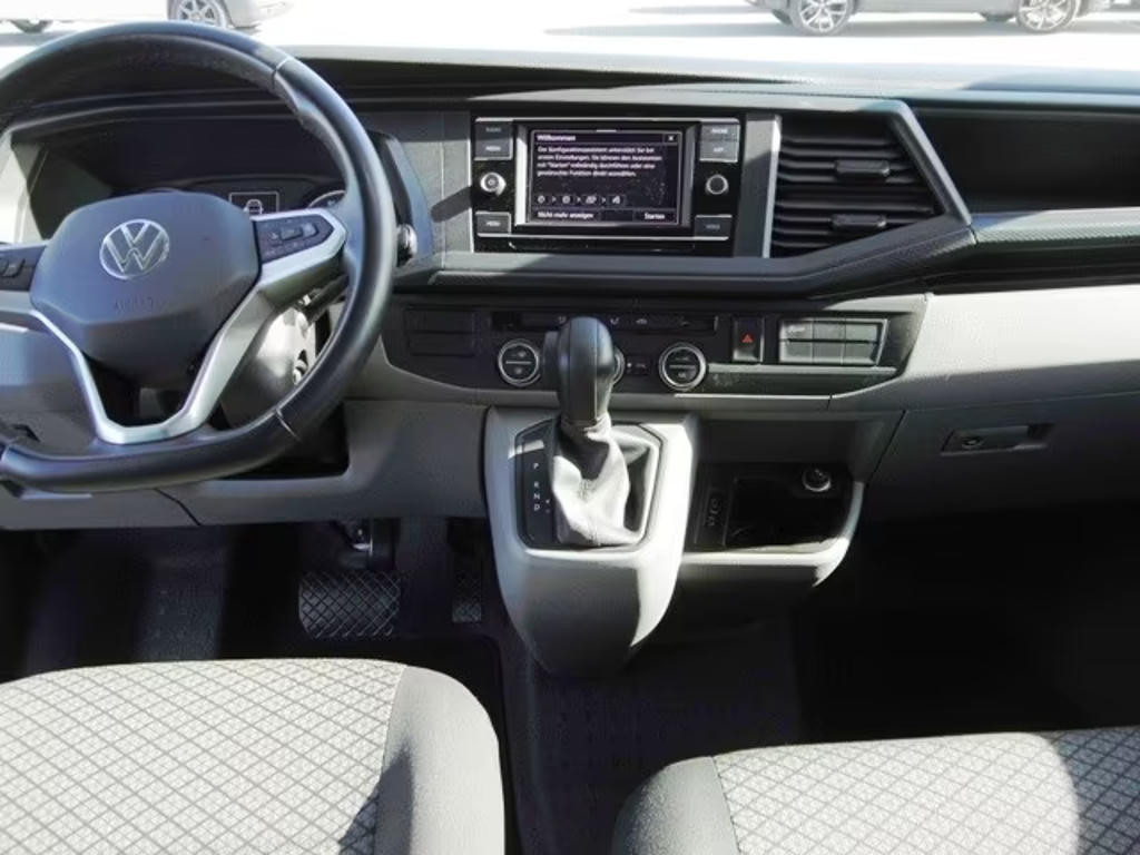 Volkswagen Caravelle