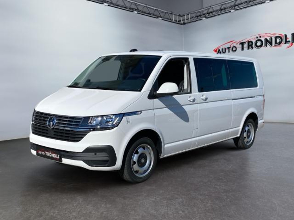 Volkswagen Caravelle DSG 2.0 TDI Lang T6