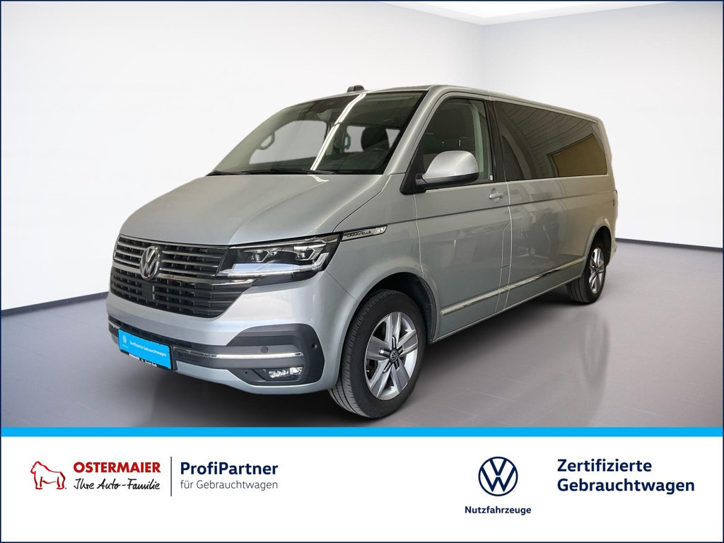 Volkswagen Caravelle DSG 2.0 TDI Lang T6
