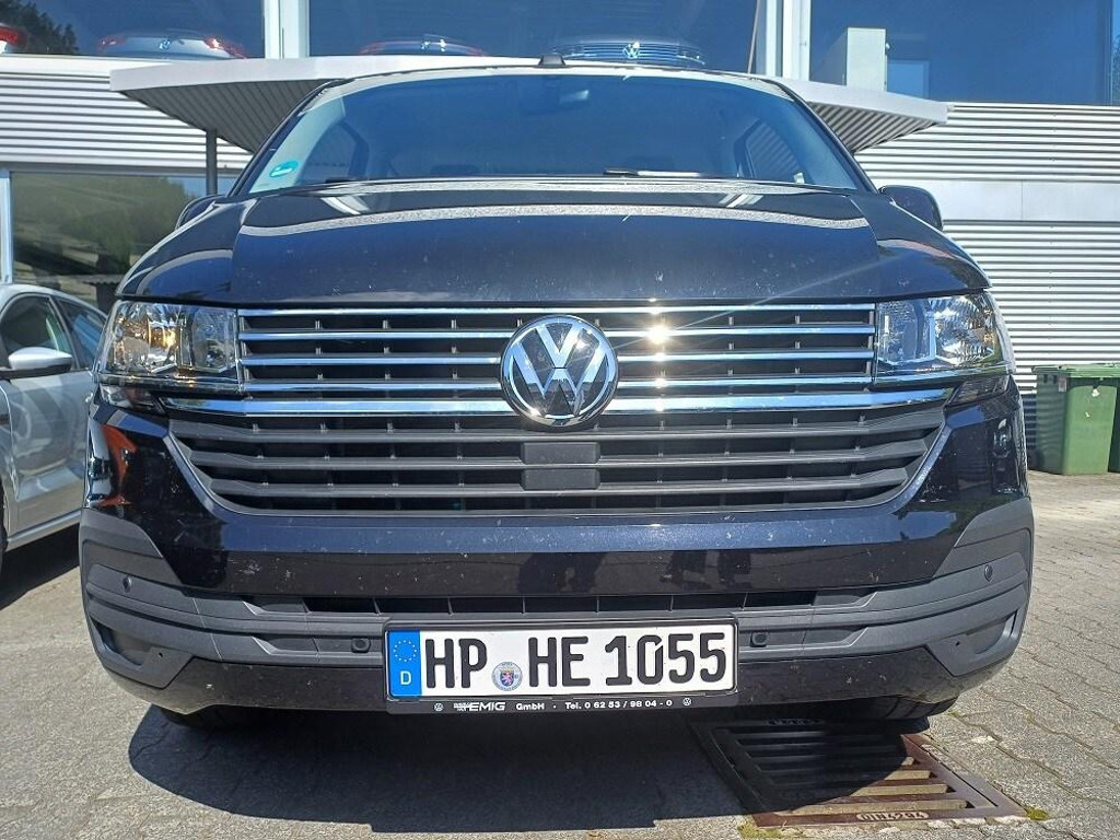 Volkswagen Caravelle