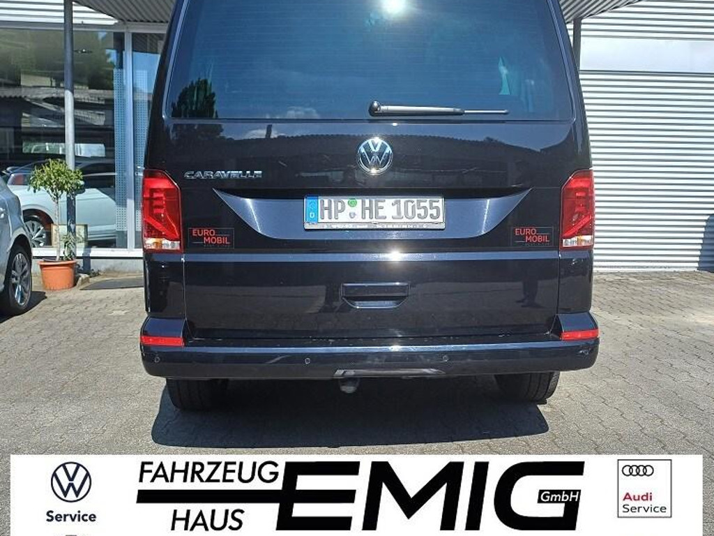 Volkswagen Caravelle