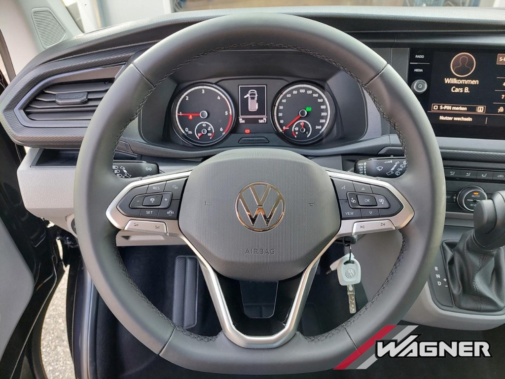 Volkswagen Caravelle