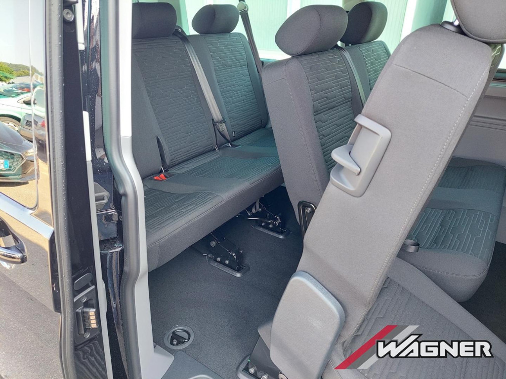 Volkswagen Caravelle