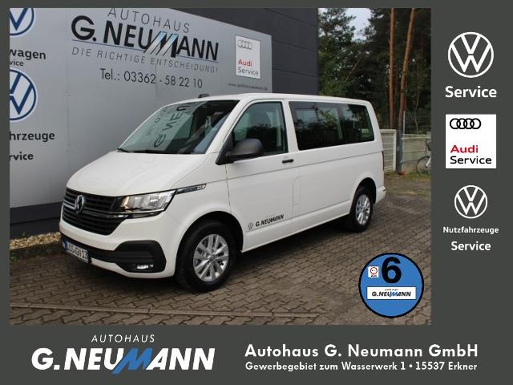 Volkswagen Caravelle Trendline 2.0 TDI T6