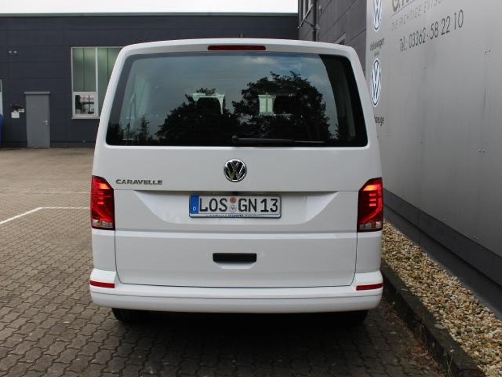 Volkswagen Caravelle