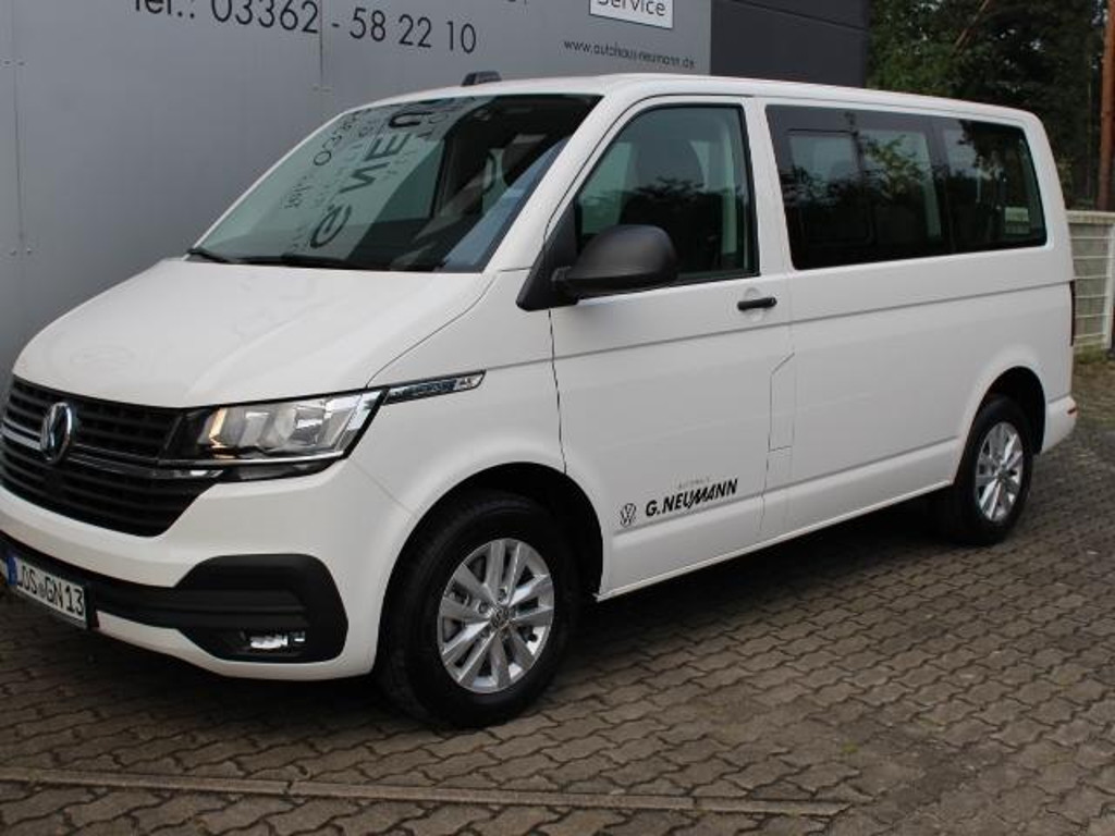 Volkswagen Caravelle