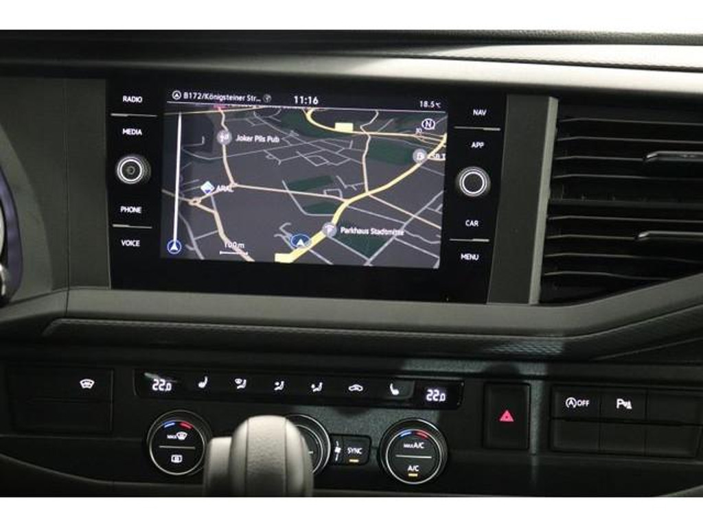 Volkswagen Caravelle