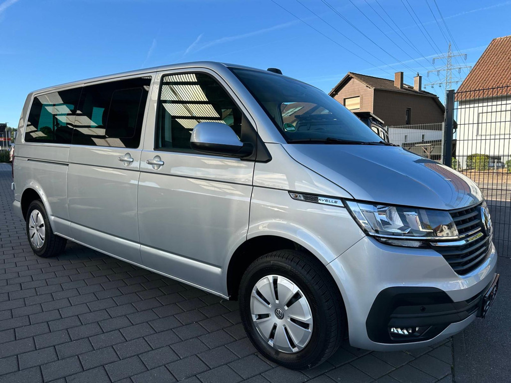 Volkswagen Caravelle Lang T6