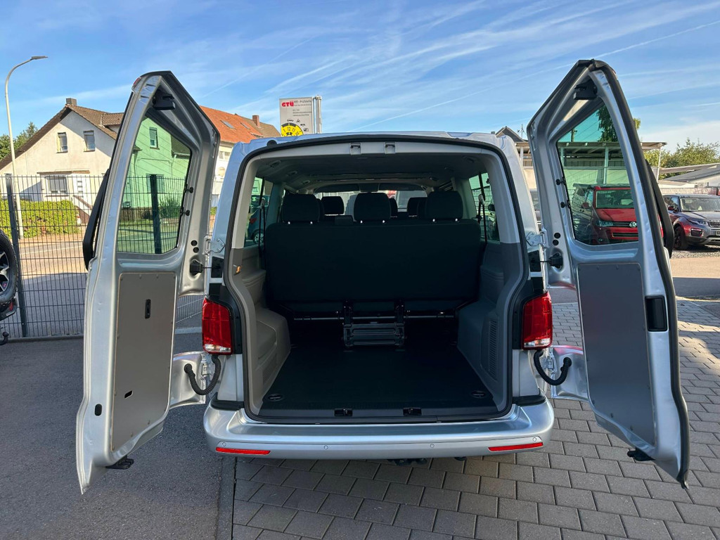 Volkswagen Caravelle