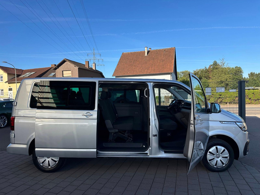 Volkswagen Caravelle