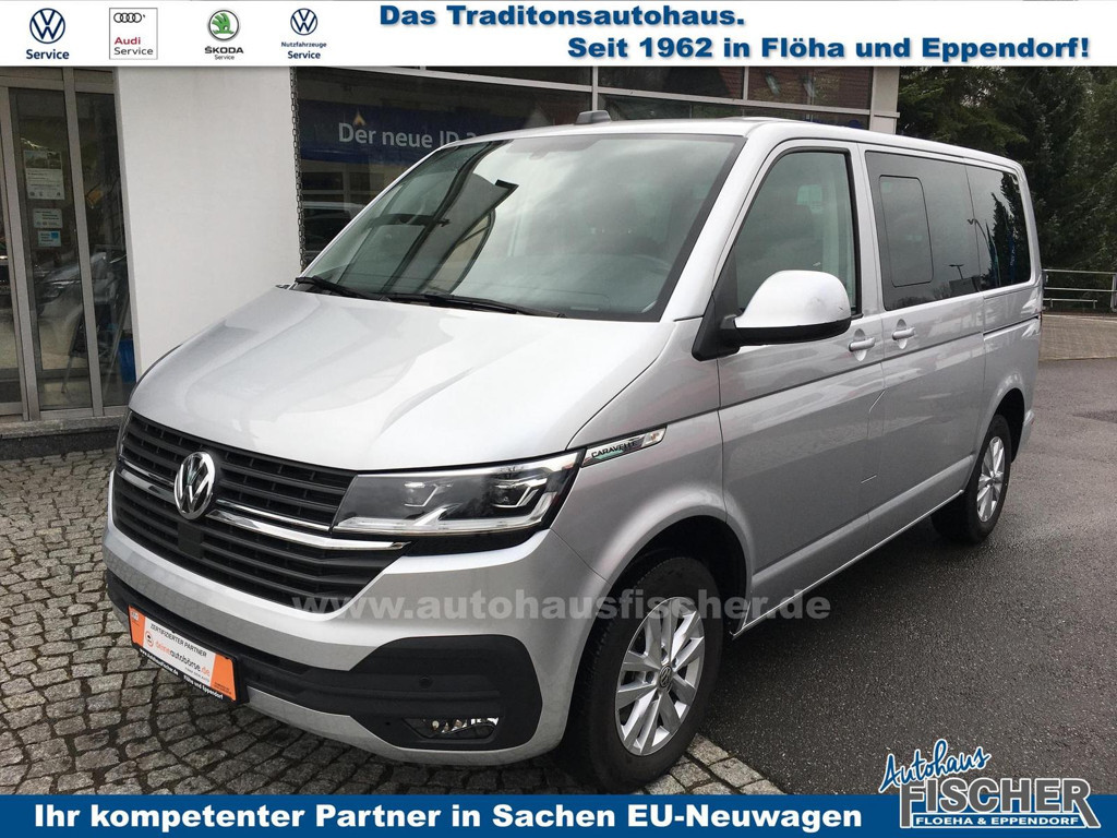 Volkswagen Caravelle DSG 2.0 TDI T6