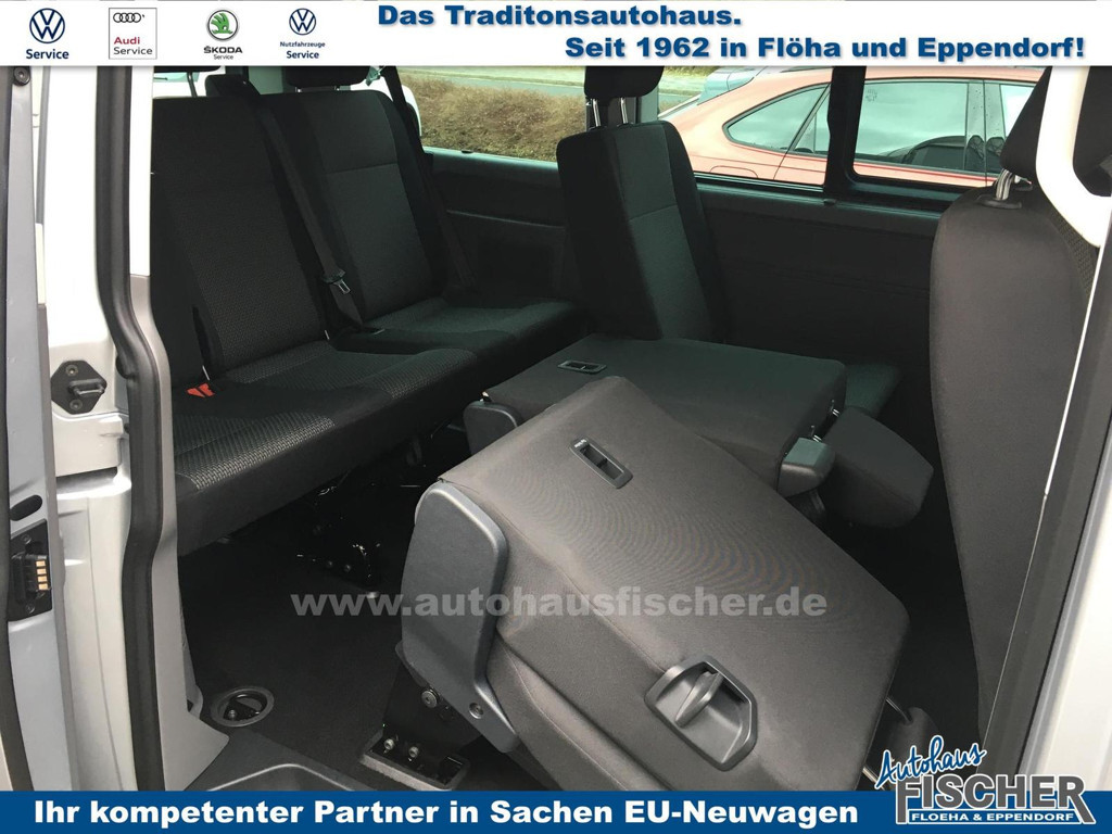 Volkswagen Caravelle