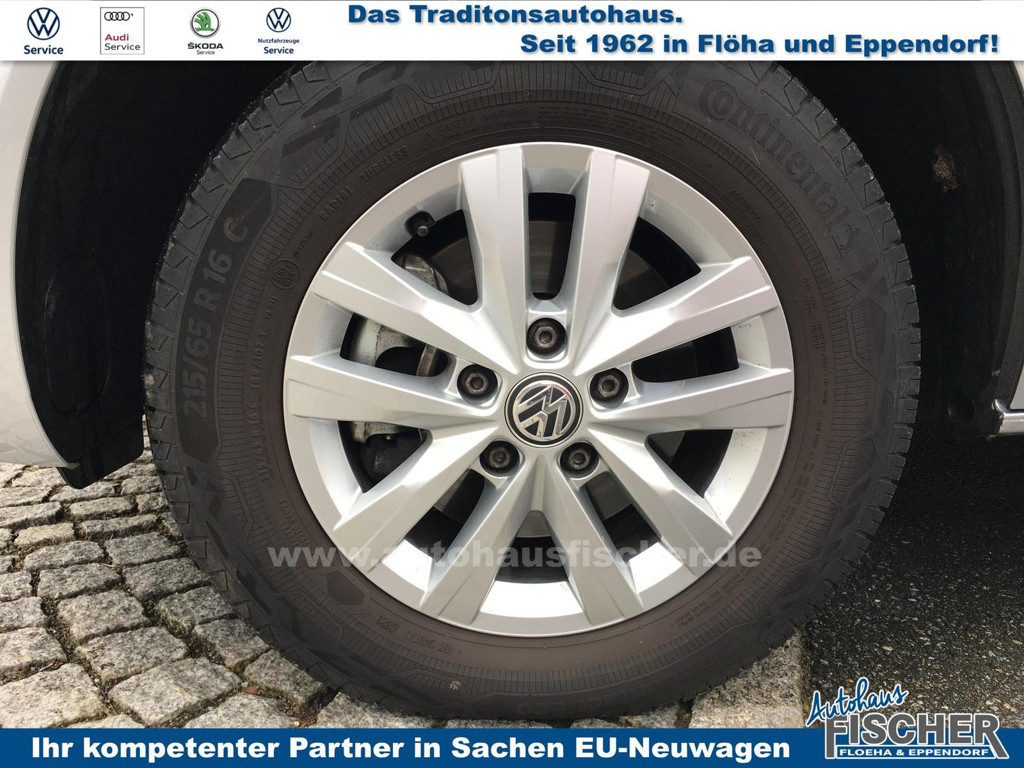 Volkswagen Caravelle