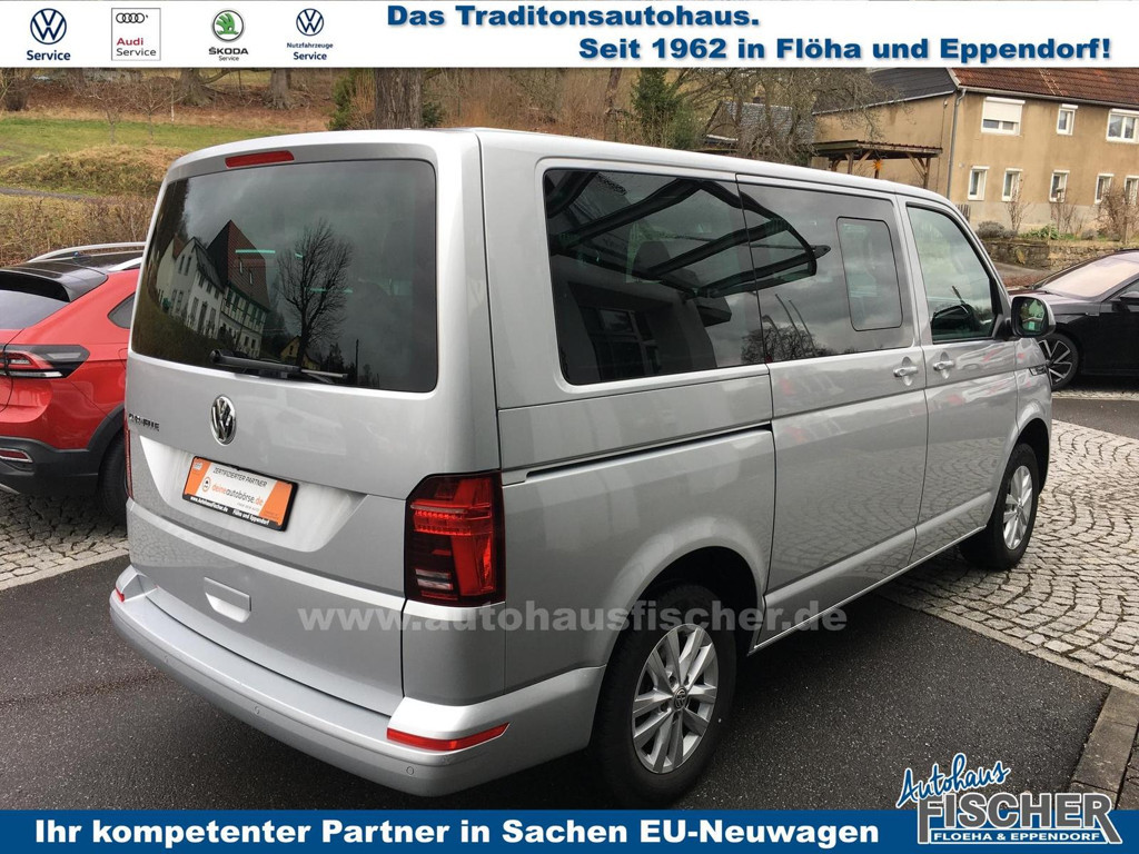 Volkswagen Caravelle
