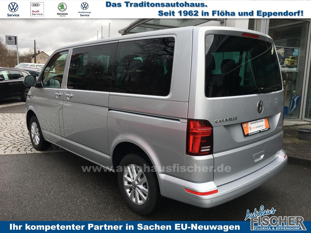 Volkswagen Caravelle