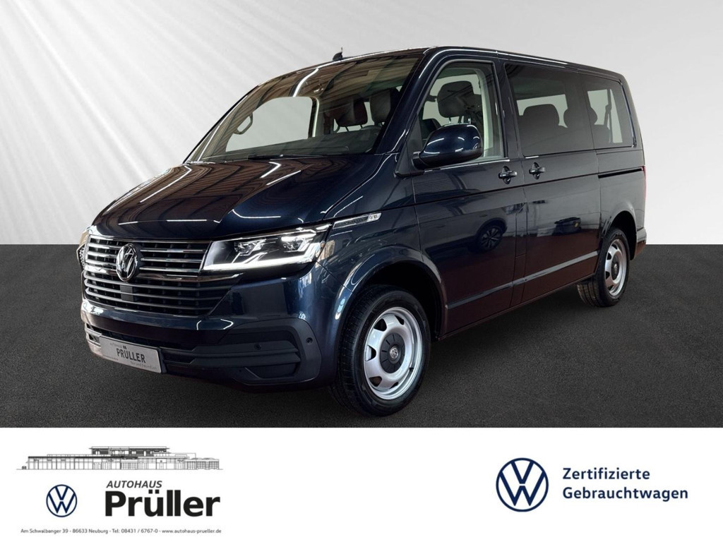Volkswagen Caravelle Comfortline DSG 2.0 TDI T6