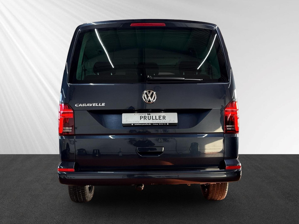 Volkswagen Caravelle